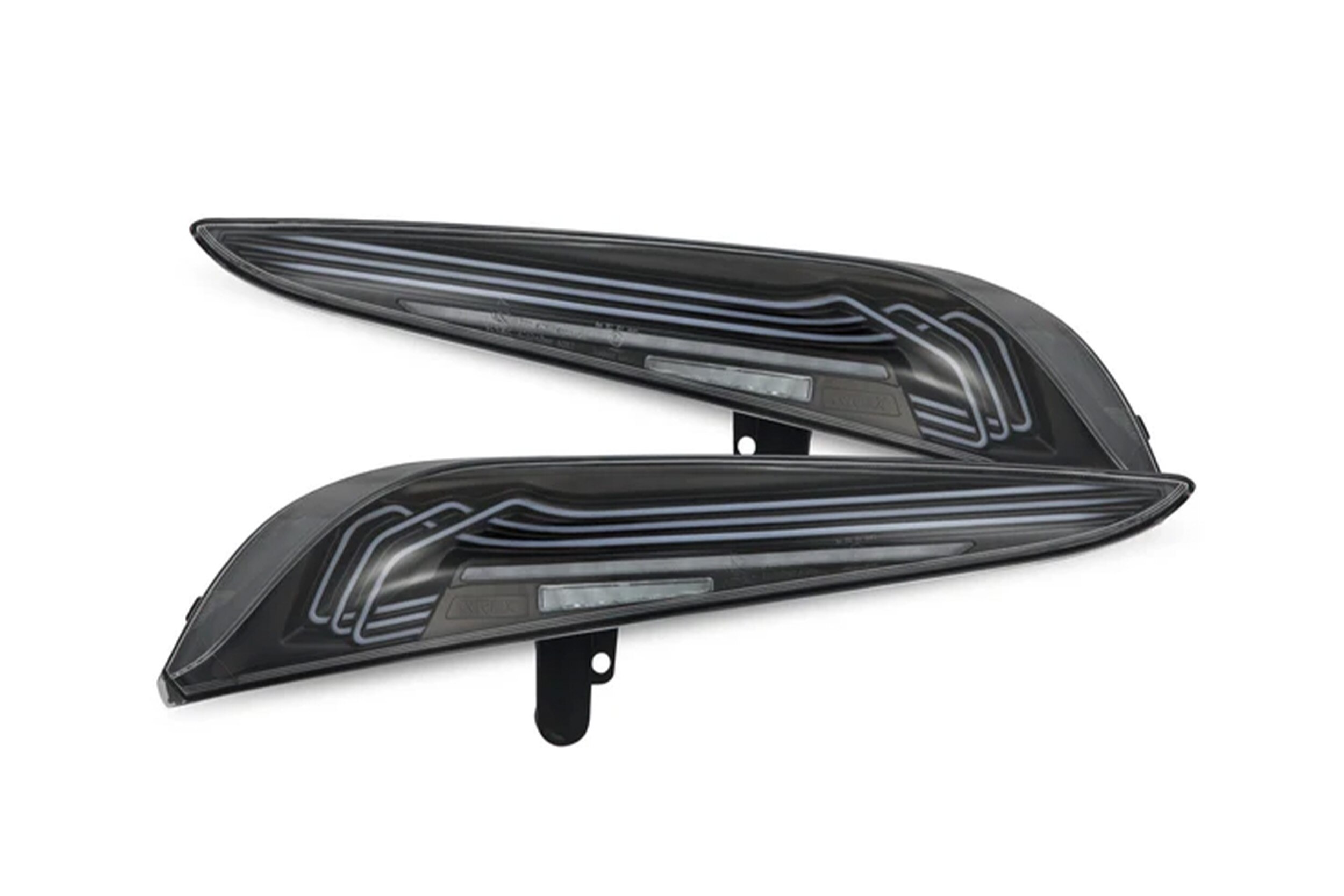 20-24 Toyota Supra Luxx Laser Style LED Tail Lights